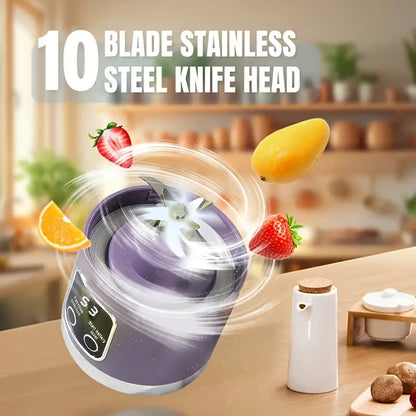 Portable High-Powered Blender