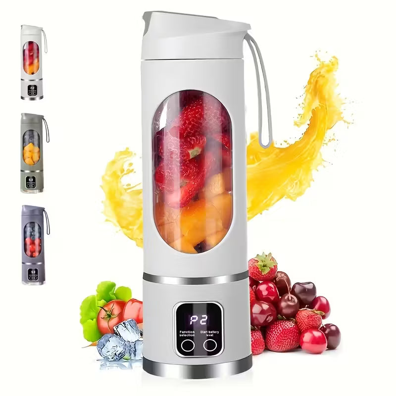 Portable High-Powered Blender