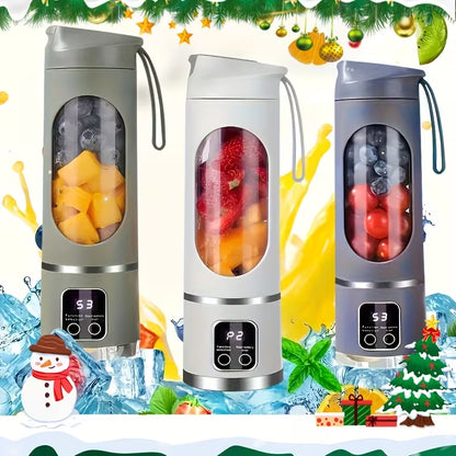 Portable High-Powered Blender
