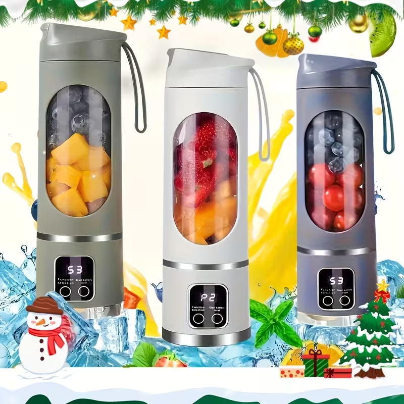 Portable High-Powered Blender