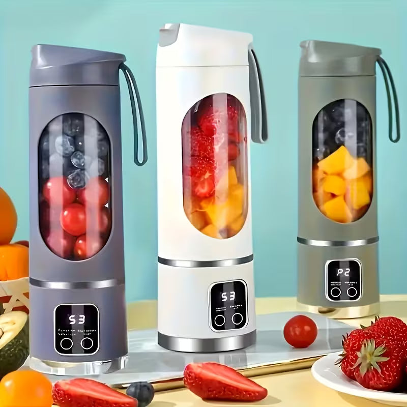 Portable High-Powered Blender